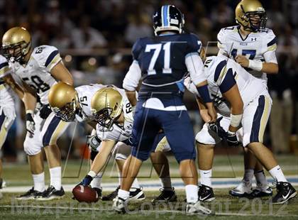 Thumbnail 2 in Mullen @ Valor Christian photogallery.