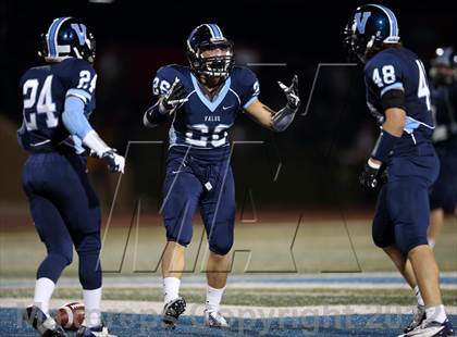 Thumbnail 3 in Mullen @ Valor Christian photogallery.