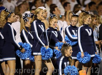 Thumbnail 3 in Mullen @ Valor Christian photogallery.
