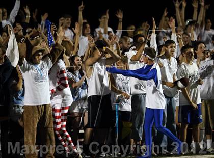 Thumbnail 3 in Mullen @ Valor Christian photogallery.