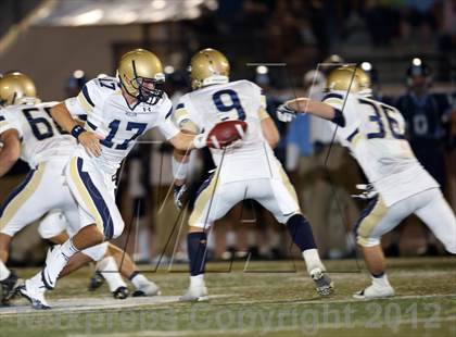 Thumbnail 3 in Mullen @ Valor Christian photogallery.