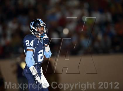 Thumbnail 3 in Mullen @ Valor Christian photogallery.
