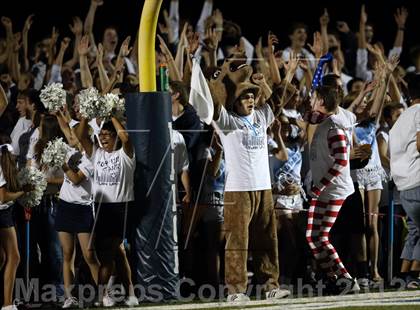 Thumbnail 2 in Mullen @ Valor Christian photogallery.