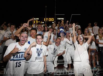 Thumbnail 2 in Mullen @ Valor Christian photogallery.