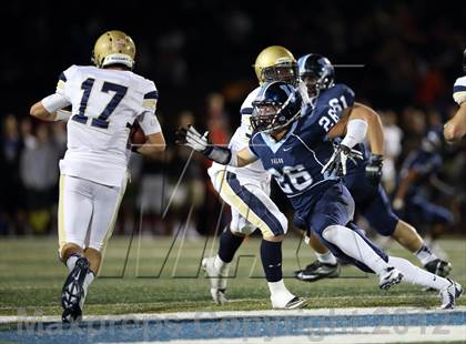 Thumbnail 3 in Mullen @ Valor Christian photogallery.