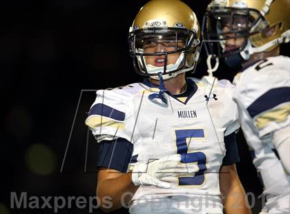 Thumbnail 3 in Mullen @ Valor Christian photogallery.
