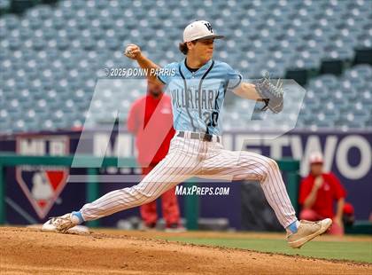 Thumbnail 3 in Fullerton vs. Villa Park photogallery.