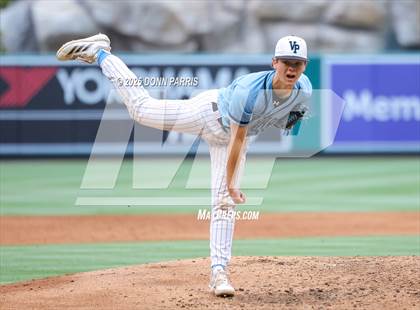 Thumbnail 2 in Fullerton vs. Villa Park photogallery.