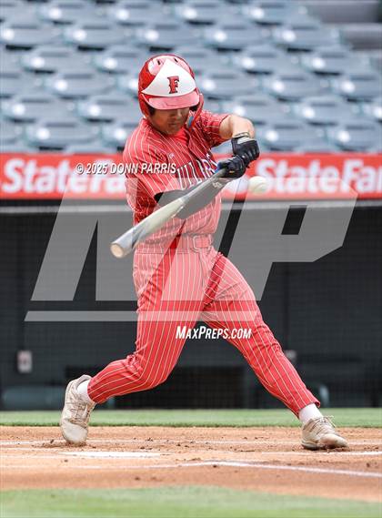 Thumbnail 2 in Fullerton vs. Villa Park photogallery.