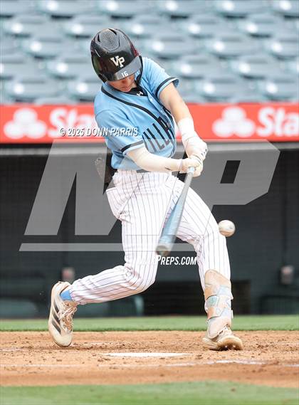 Thumbnail 2 in Fullerton vs. Villa Park photogallery.