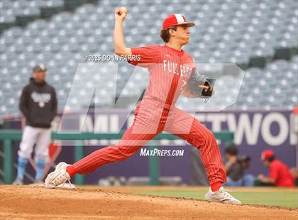 Thumbnail 1 in Fullerton vs. Villa Park photogallery.
