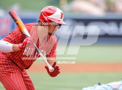 Thumbnail 3 in Fullerton vs. Villa Park photogallery.