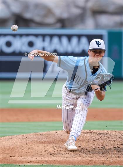 Thumbnail 2 in Fullerton vs. Villa Park photogallery.