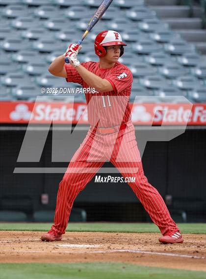 Thumbnail 2 in Fullerton vs. Villa Park photogallery.