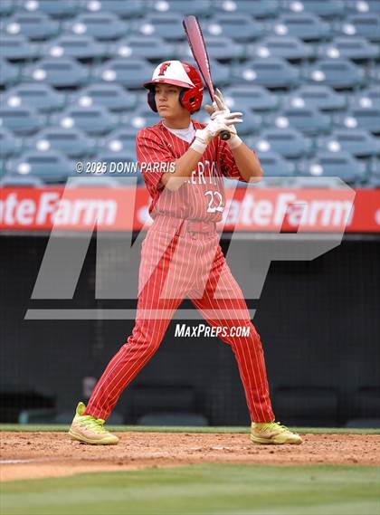 Thumbnail 2 in Fullerton vs. Villa Park photogallery.