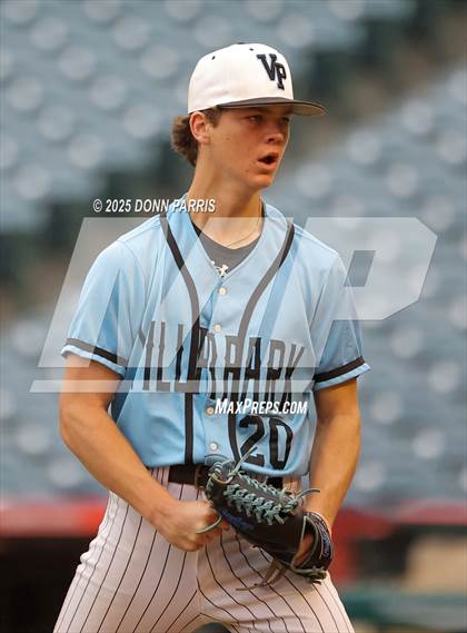 Thumbnail 3 in Fullerton vs. Villa Park photogallery.