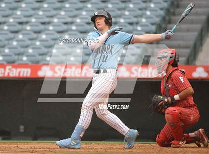 Thumbnail 2 in Fullerton vs. Villa Park photogallery.