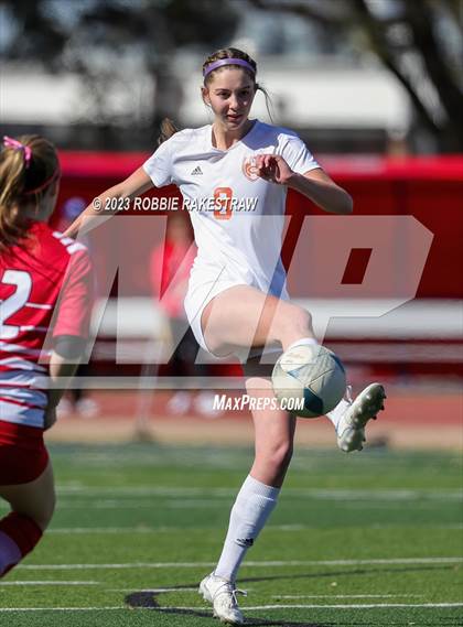 Thumbnail 3 in Celina @ Ursuline Academy (Duncanville Classic) photogallery.
