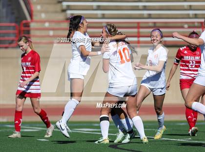 Thumbnail 1 in Celina @ Ursuline Academy (Duncanville Classic) photogallery.