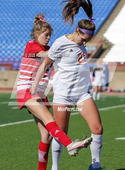 Thumbnail 1 in Celina @ Ursuline Academy (Duncanville Classic) photogallery.