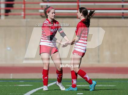 Thumbnail 2 in Celina @ Ursuline Academy (Duncanville Classic) photogallery.
