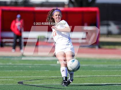 Thumbnail 3 in Celina @ Ursuline Academy (Duncanville Classic) photogallery.