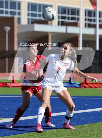 Thumbnail 3 in Celina @ Ursuline Academy (Duncanville Classic) photogallery.