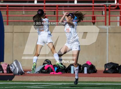 Thumbnail 2 in Celina @ Ursuline Academy (Duncanville Classic) photogallery.