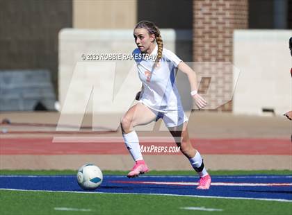 Thumbnail 2 in Celina @ Ursuline Academy (Duncanville Classic) photogallery.