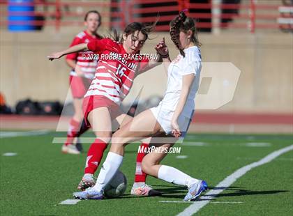 Thumbnail 1 in Celina @ Ursuline Academy (Duncanville Classic) photogallery.