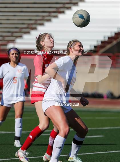 Thumbnail 2 in Celina @ Ursuline Academy (Duncanville Classic) photogallery.