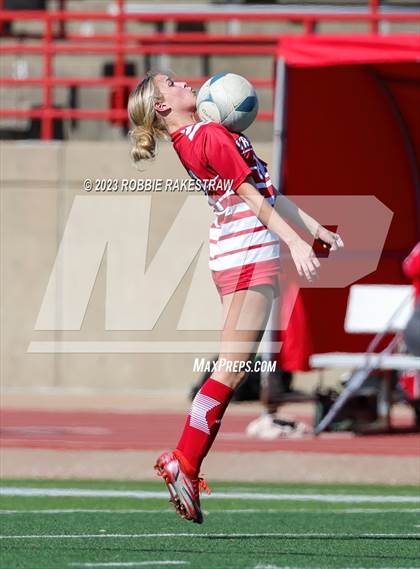 Thumbnail 1 in Celina @ Ursuline Academy (Duncanville Classic) photogallery.
