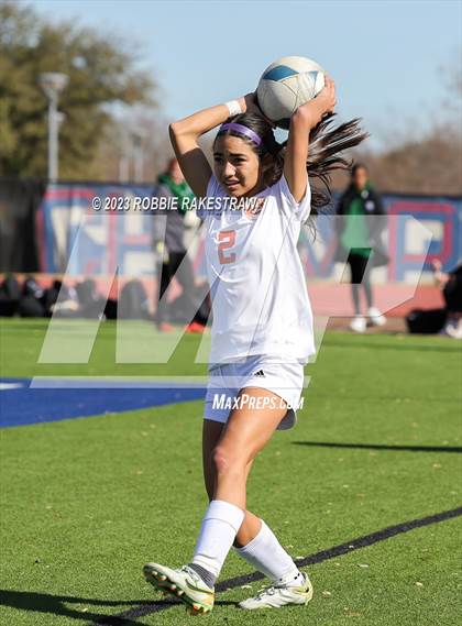 Thumbnail 3 in Celina @ Ursuline Academy (Duncanville Classic) photogallery.