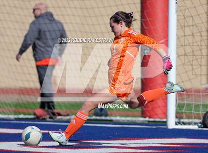 Thumbnail 3 in Celina @ Ursuline Academy (Duncanville Classic) photogallery.