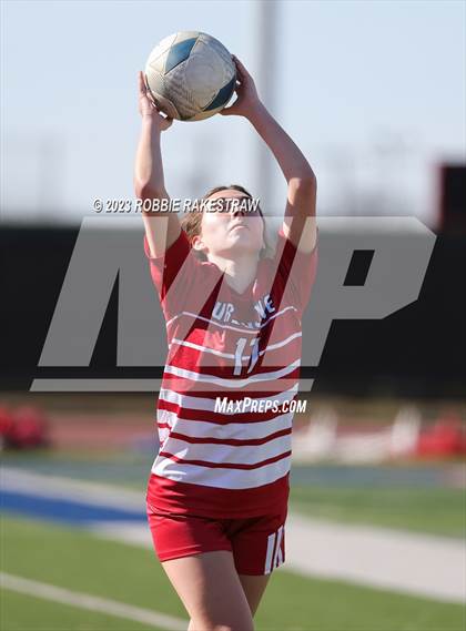 Thumbnail 1 in Celina @ Ursuline Academy (Duncanville Classic) photogallery.