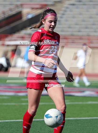 Thumbnail 3 in Celina @ Ursuline Academy (Duncanville Classic) photogallery.