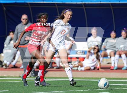 Thumbnail 3 in Celina @ Ursuline Academy (Duncanville Classic) photogallery.