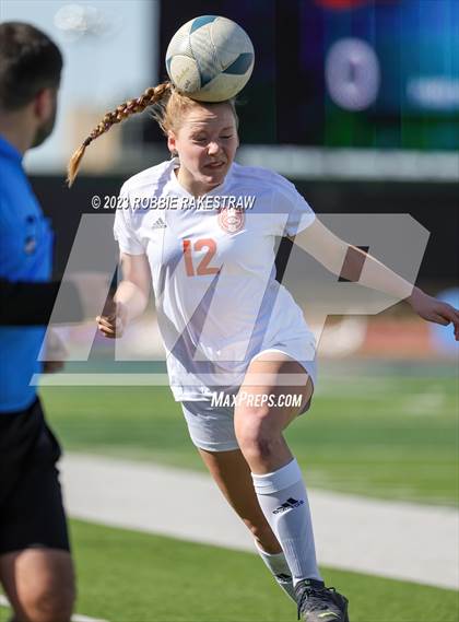 Thumbnail 1 in Celina @ Ursuline Academy (Duncanville Classic) photogallery.