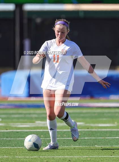 Thumbnail 2 in Celina @ Ursuline Academy (Duncanville Classic) photogallery.