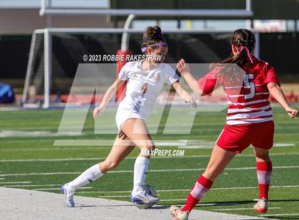 Thumbnail 2 in Celina @ Ursuline Academy (Duncanville Classic) photogallery.