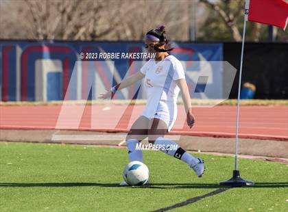 Thumbnail 3 in Celina @ Ursuline Academy (Duncanville Classic) photogallery.