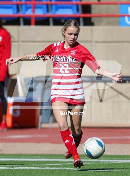 Thumbnail 3 in Celina @ Ursuline Academy (Duncanville Classic) photogallery.