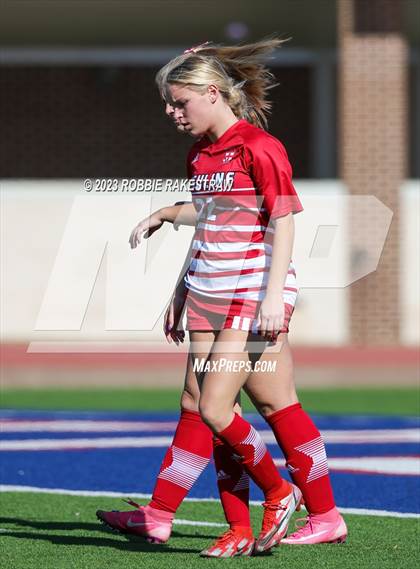 Thumbnail 3 in Celina @ Ursuline Academy (Duncanville Classic) photogallery.