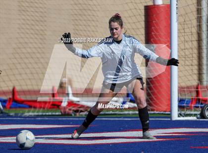 Thumbnail 2 in Celina @ Ursuline Academy (Duncanville Classic) photogallery.