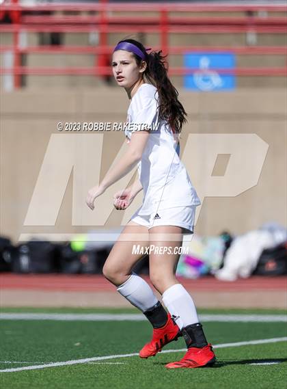 Thumbnail 3 in Celina @ Ursuline Academy (Duncanville Classic) photogallery.