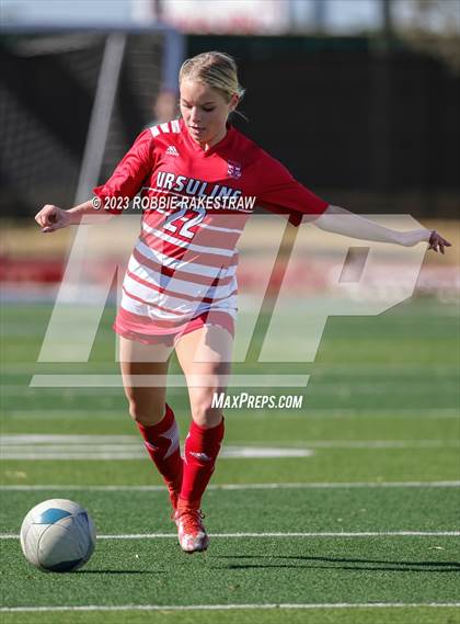 Thumbnail 3 in Celina @ Ursuline Academy (Duncanville Classic) photogallery.