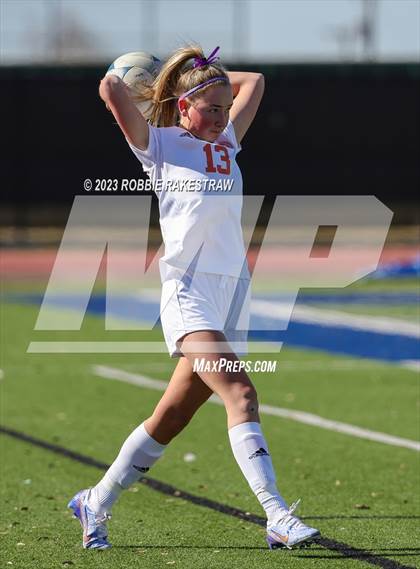 Thumbnail 3 in Celina @ Ursuline Academy (Duncanville Classic) photogallery.