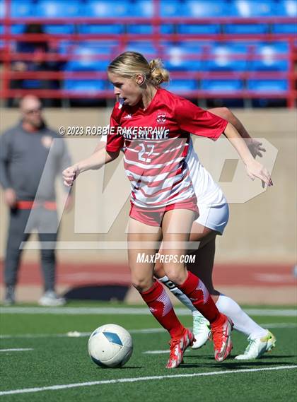 Thumbnail 1 in Celina @ Ursuline Academy (Duncanville Classic) photogallery.