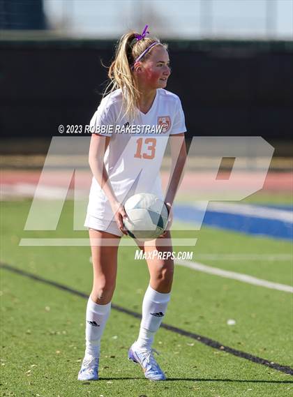 Thumbnail 2 in Celina @ Ursuline Academy (Duncanville Classic) photogallery.