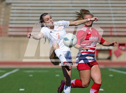 Thumbnail 1 in Celina @ Ursuline Academy (Duncanville Classic) photogallery.